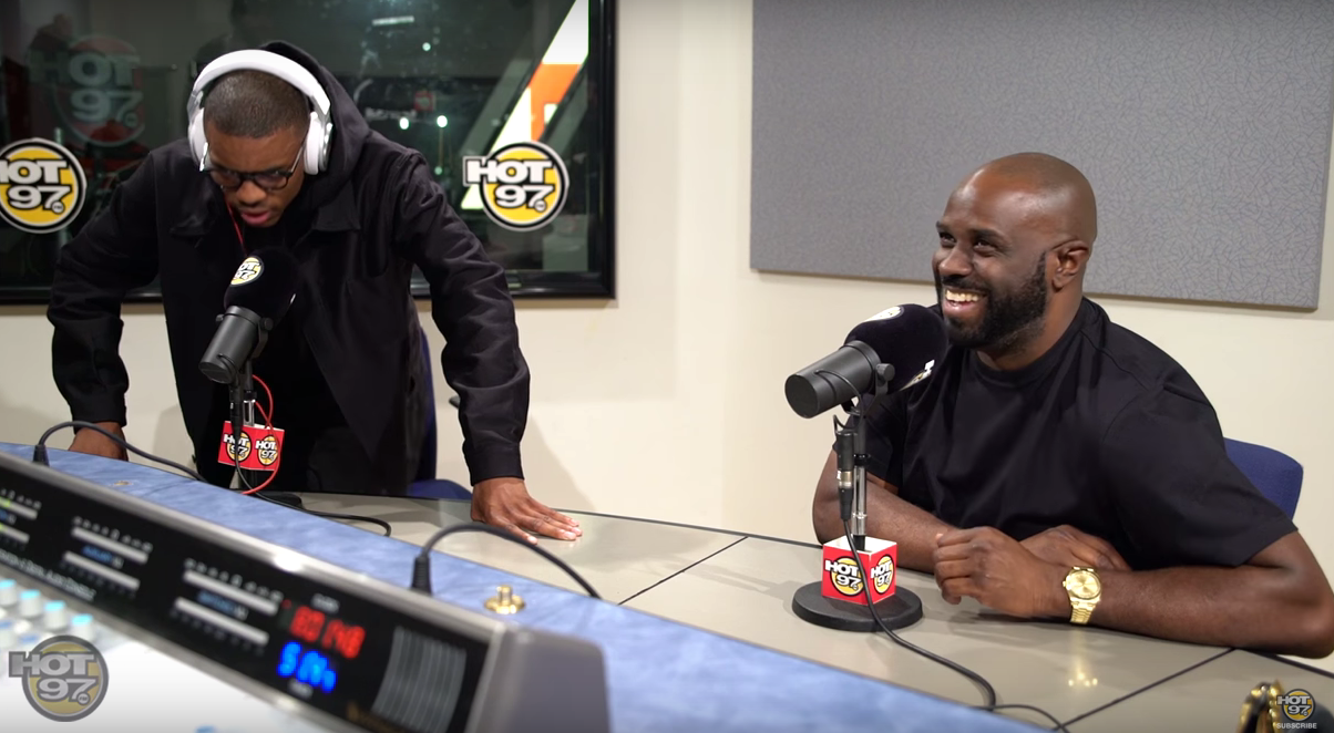 Vince Stapes Bodies Funk Flex Freestyle