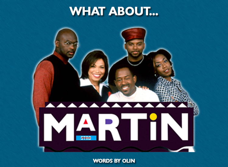 What About… Martin?