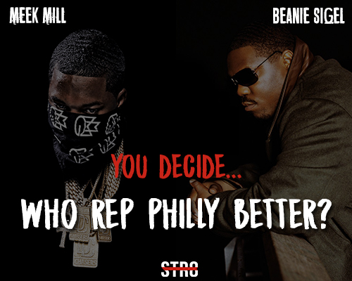 You Decide…Who Rep Philly Better?