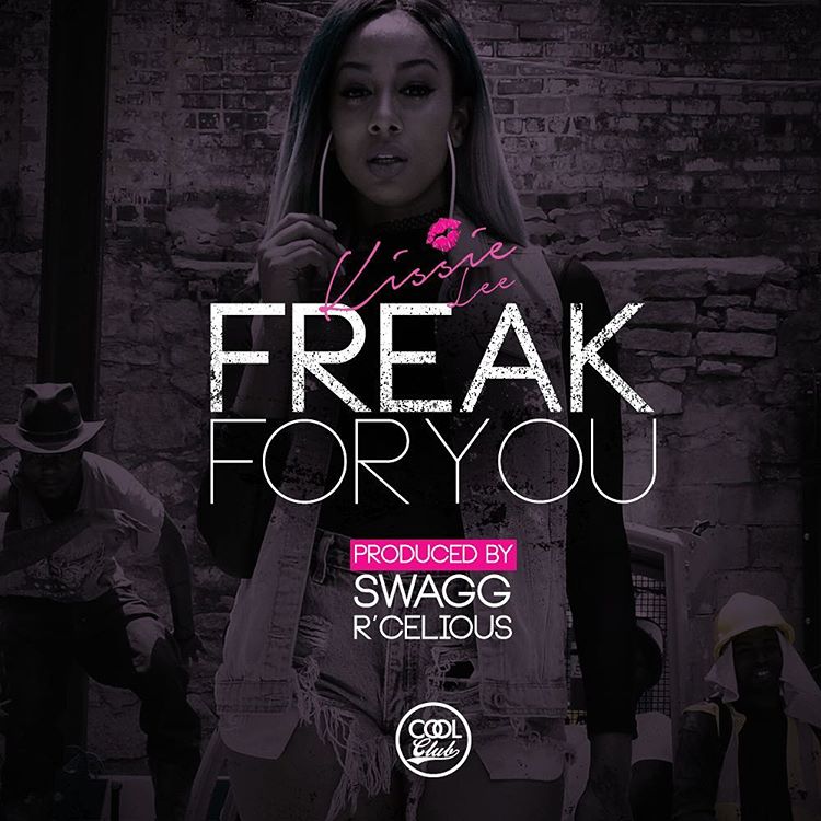Kissie Lee Don’t Shy Away From The Camera On “Freak 4 You” Video