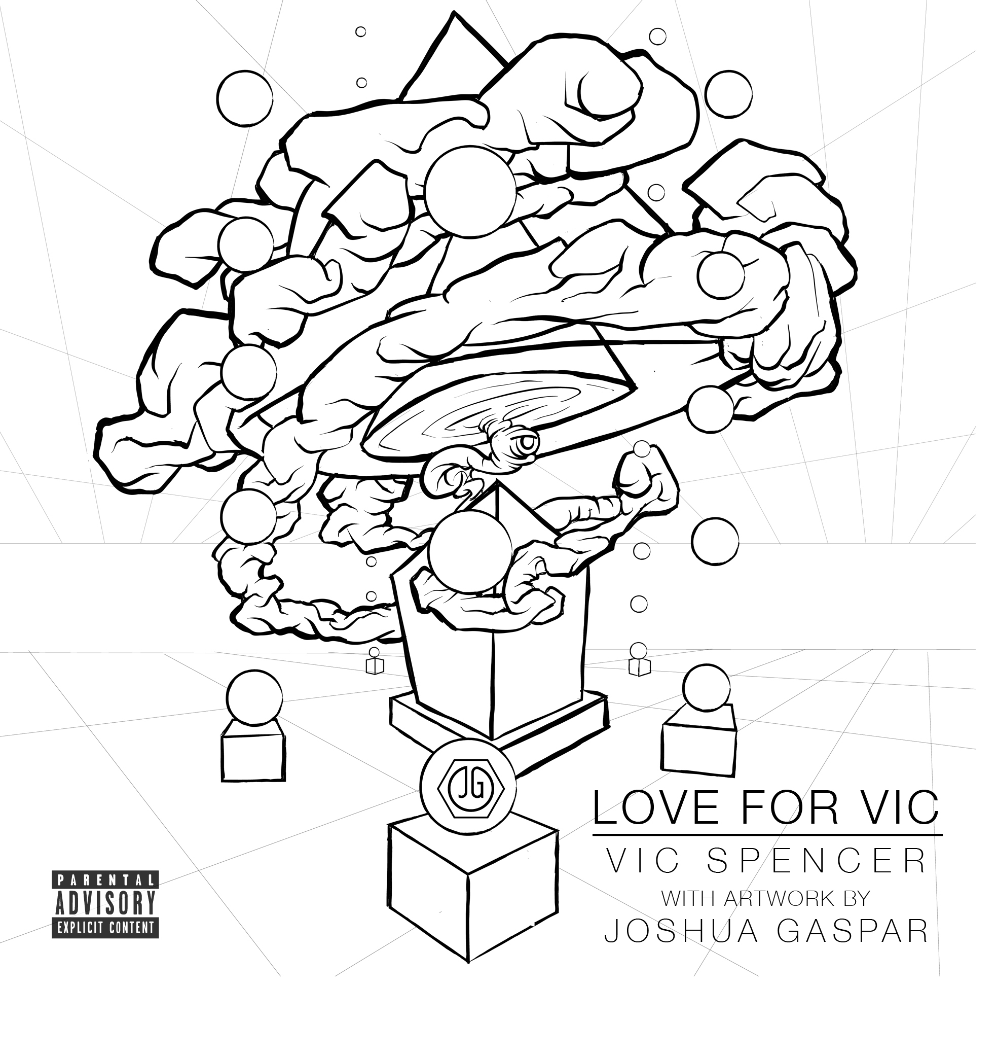 Vic Spencer – “Love For Vic”