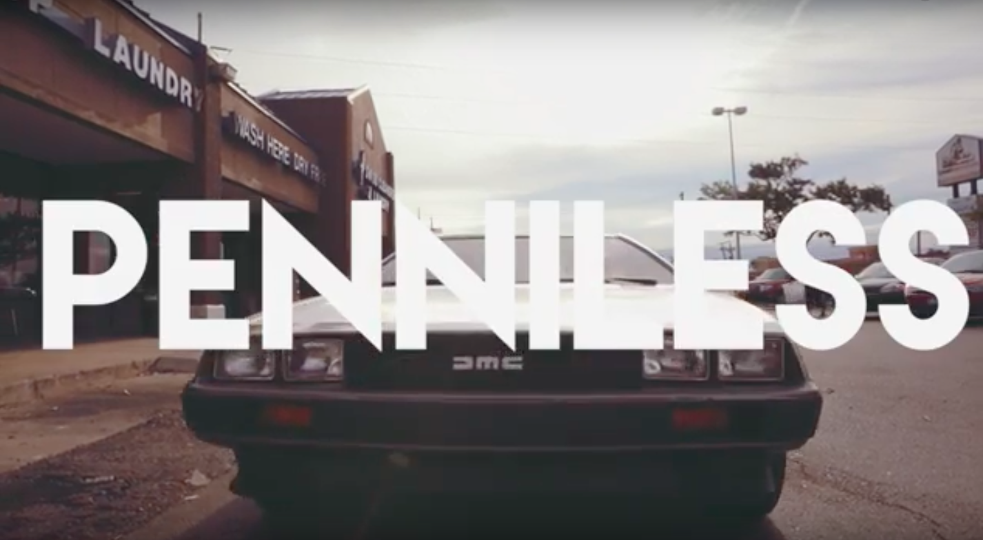 Jabee Hops In The DeLorean To Revisit ‘Black Future’ LP On “Penniless” Video