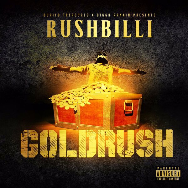 Rushbilli “SHOOTER” feat. Gorilla Zoe + Kief Brown and Twig