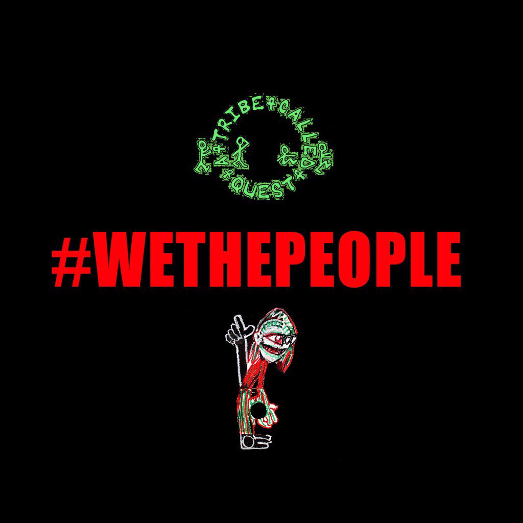 A Tribe Called Quest Releases “We The People…” (VIDEO)