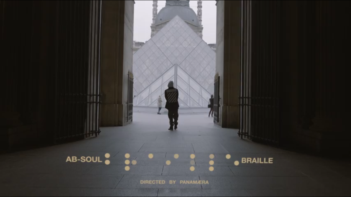 Ab-Soul Drops Science In “Braille” Ft. Bas (VIDEO)