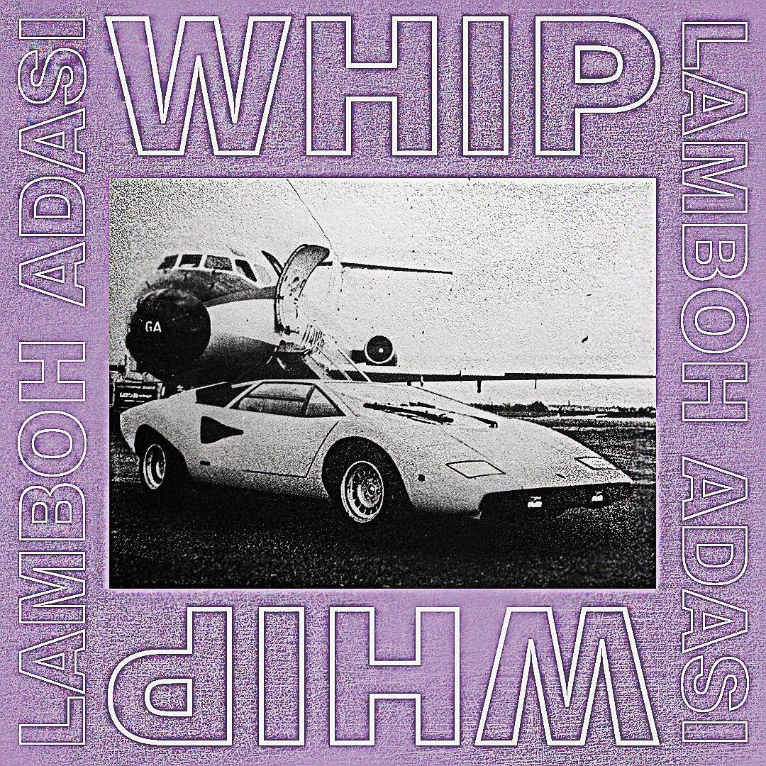 Lamboh Adasi – “Whip” (Prod. By Lxw HvRm)