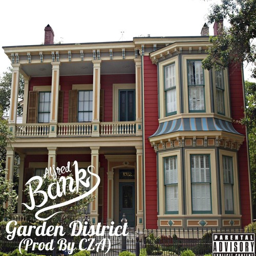 Alfred Banks Reflects On His Life With “Garden District” Single