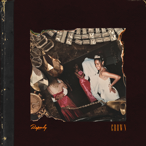 Surprise! Rapsody Drops New EP, ‘Crown’
