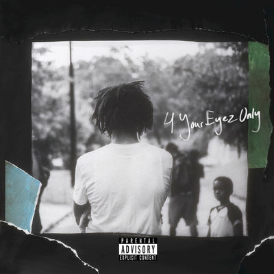 J. Cole Delivers His Fourth Album, ‘4 Your Eyez Only’