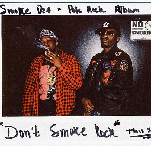 Pete Rock x Smoke DZA Release ‘Don’t Smoke Rock’ (STREAM)