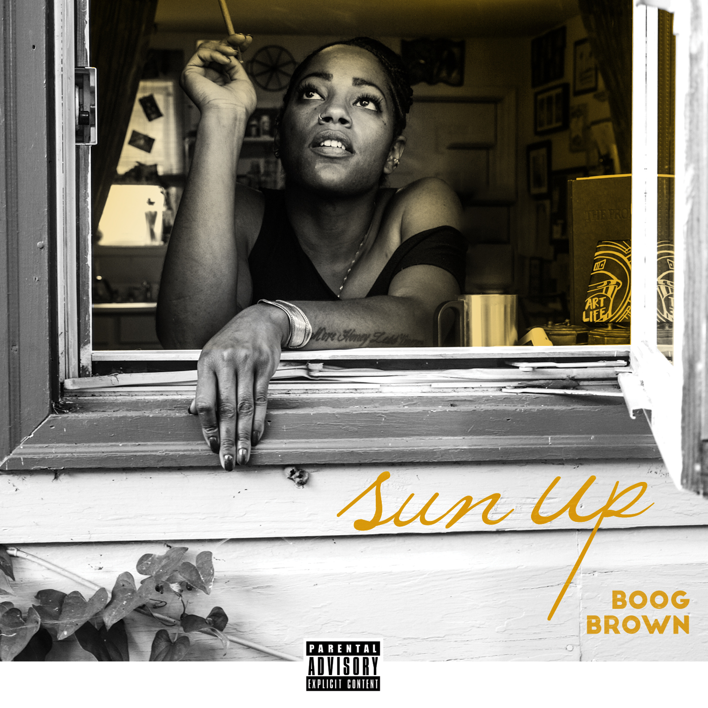 [SODD Premiere] Boog Brown’s “Sun Up” EP
