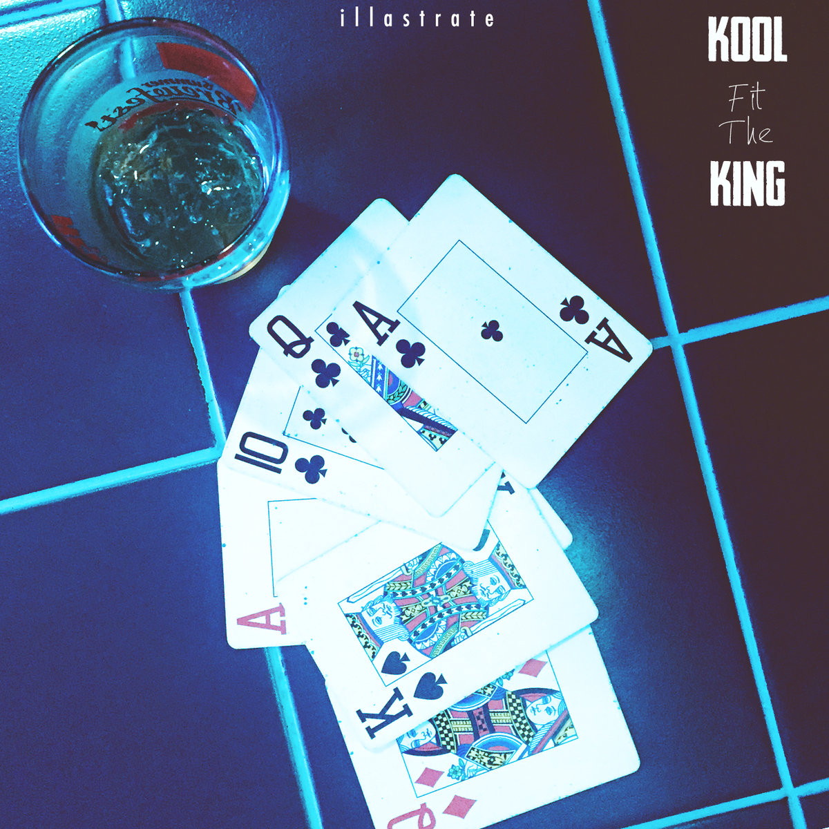 [SODD PREMIERE] Illastrate Releases “Kool Fit The King” LP