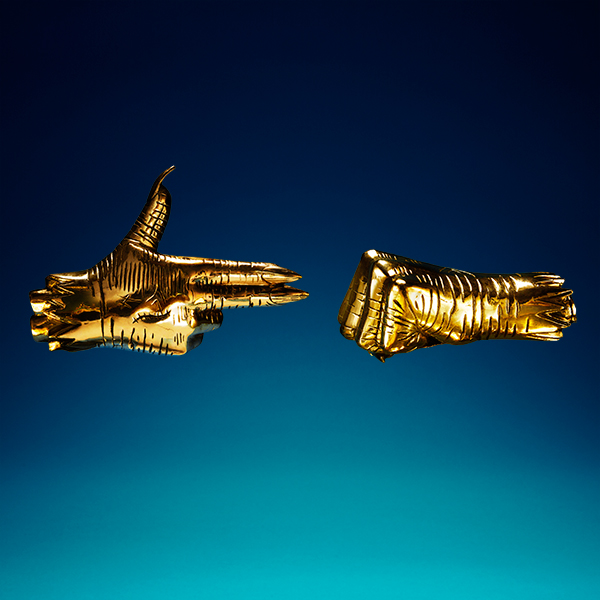 Run The Jewels’ ‘RTJ3’ Arrives January 13th, Drop Single “Legend Has It”