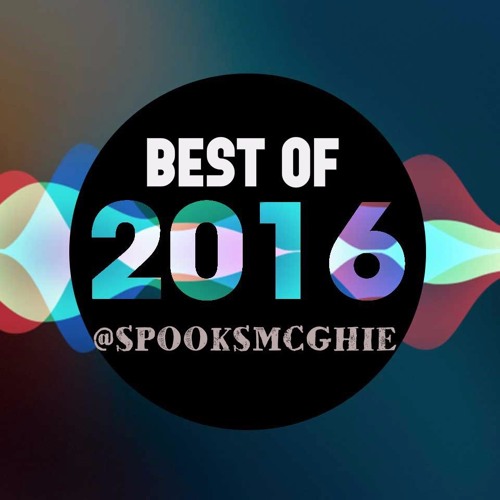 Listen To Spooks McGhie’s ‘BEST OF 2016’