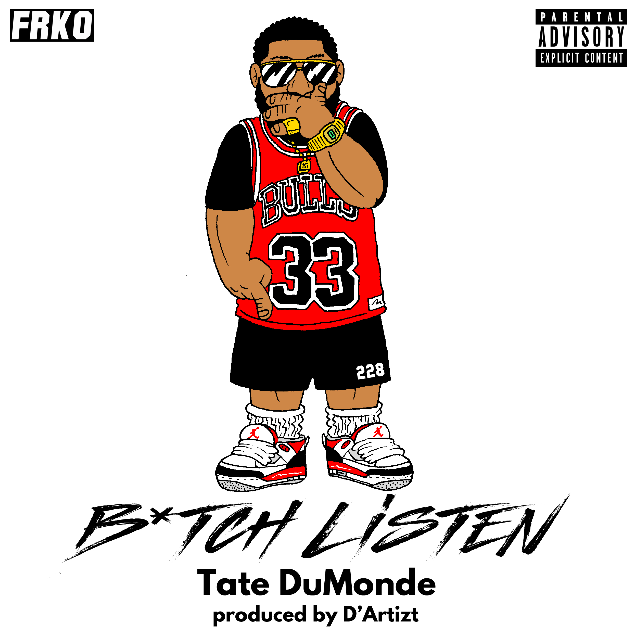 Tate DuMonde Needs Your Attention For “B*TCH LISTEN” Visual