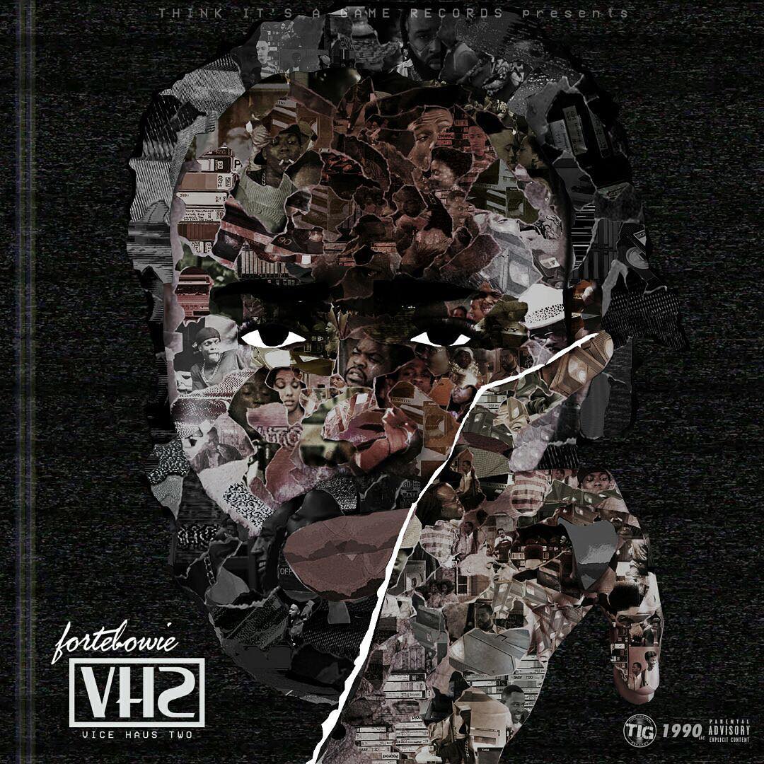 ForteBowie’s Returns With His ‘Vice Haus 2’ EP