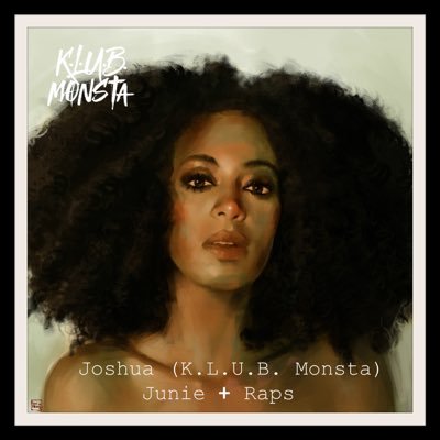 K.L.U.B. Monsta Pens Inspirational Verse On “Junie + Raps”