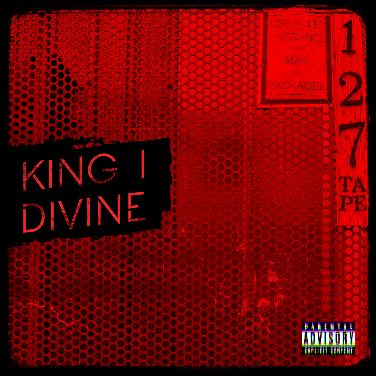 King I Divine Releases ‘127 Tape’ (STREAM)