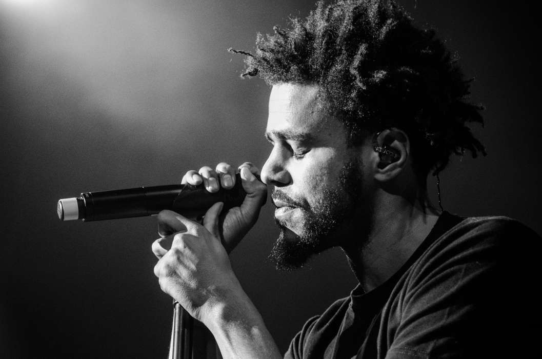 J. Cole Voices His Opinion Of America On “High for Hours”