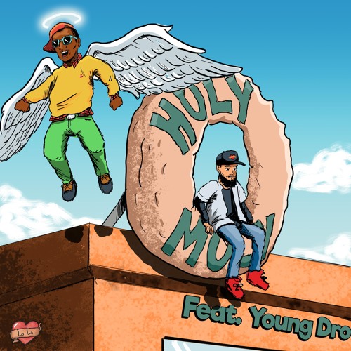 Phay – “Holy Moly” Feat. Young Dro (Prod. By RASCAL)