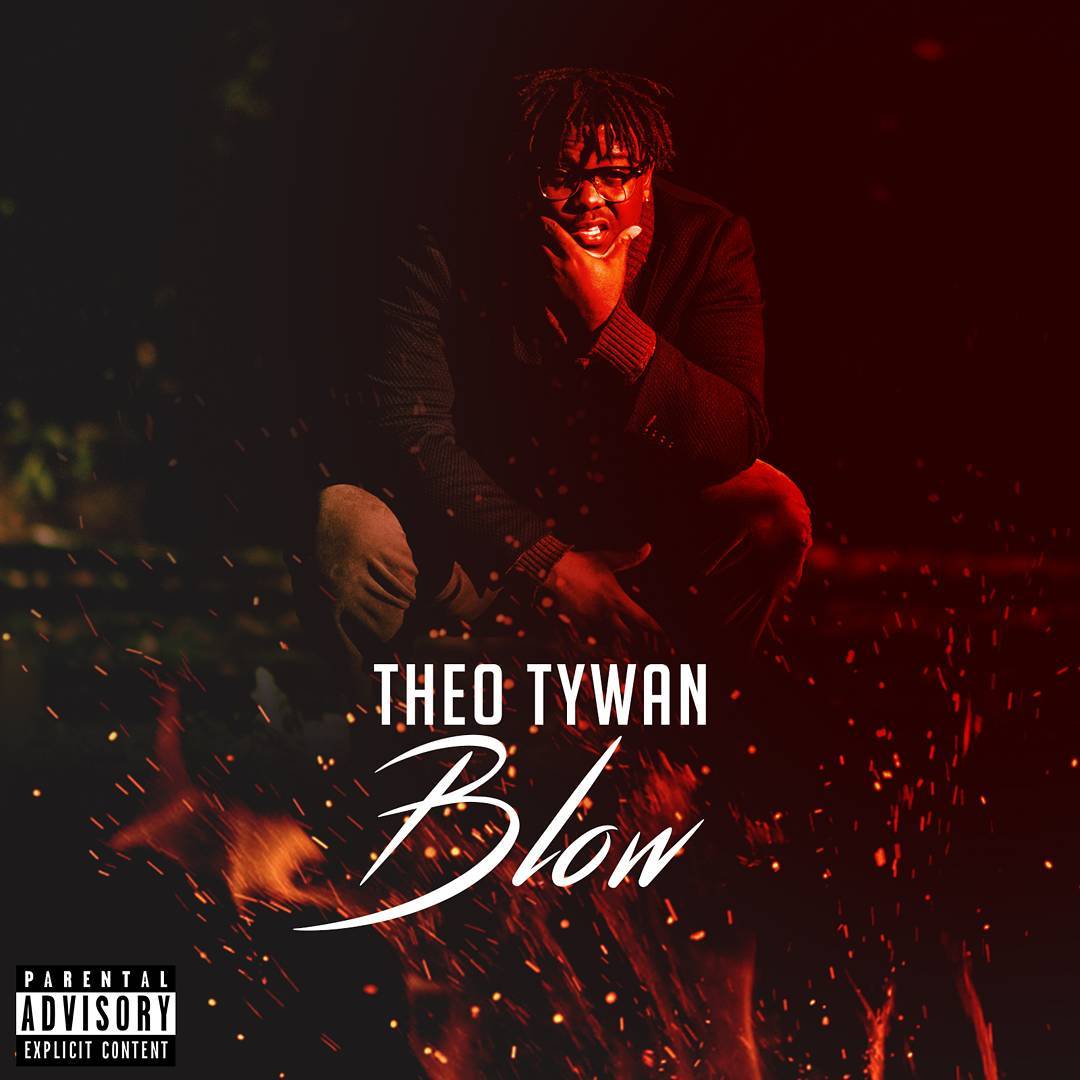 Catch Up While You Can…Theo Tywan About To “Blow”