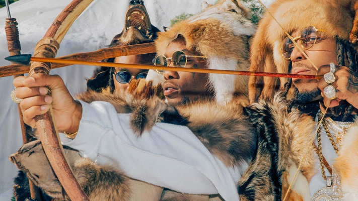 Stop Everything And Watch Migos “T-Shirt” Video