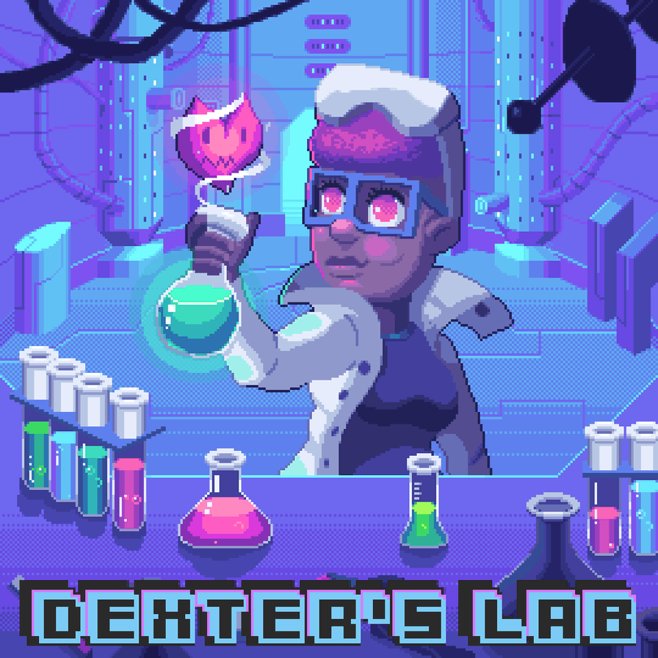 Stream Momo Pixel’s Dexter’s Lab