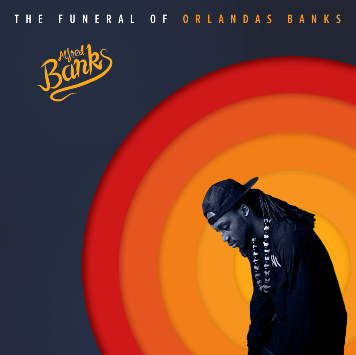 Alfred Banks Struggles With His Brother Death On “The Funeral of Orlandas Banks”