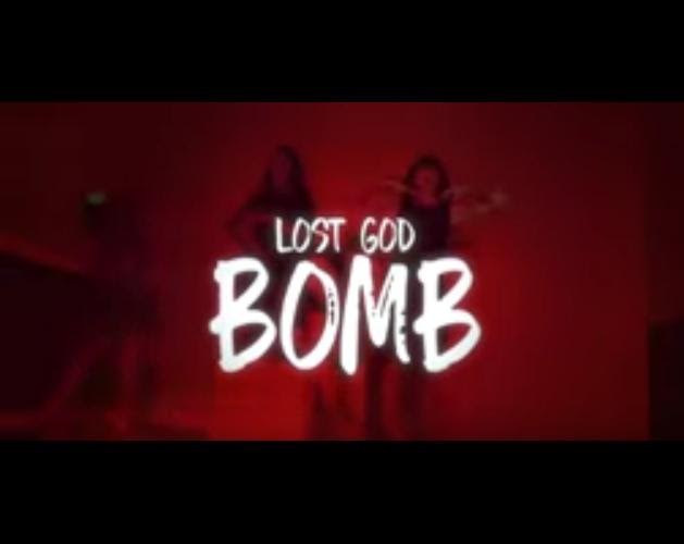 Lost God – “Bomb” (Prod. By Danny Wolf)