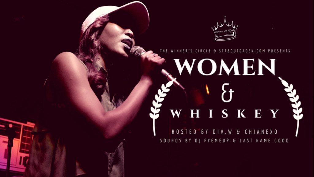 Queens At Work Recaps Women And Whiskey ATL