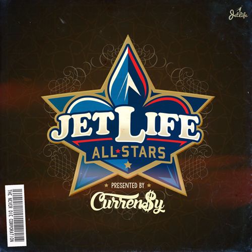 Curren$y Presents Jet Life ALLSTARS Mixtape