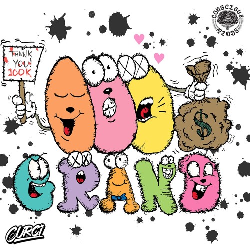 Curci – “100grand” (Prod. By Foreign made it)