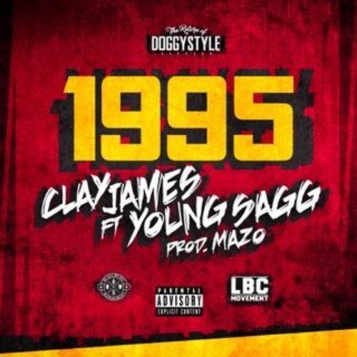 Clay James – “1995” Feat. Young Sagg