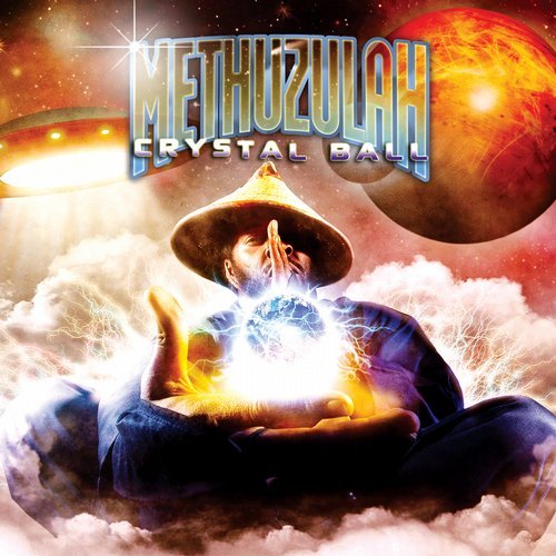 Methuzulah Gives His ‘Crystal Ball’ LP
