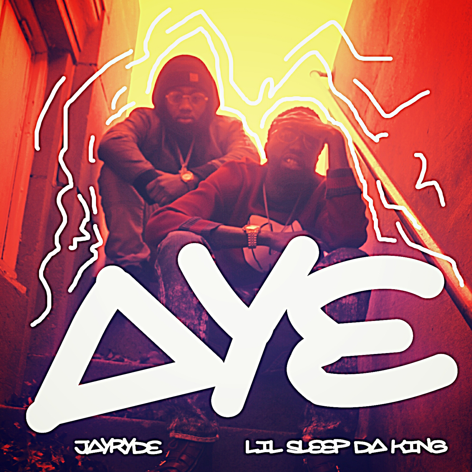 Jayryde – “Aye” Feat. Lil Sleep Da King
