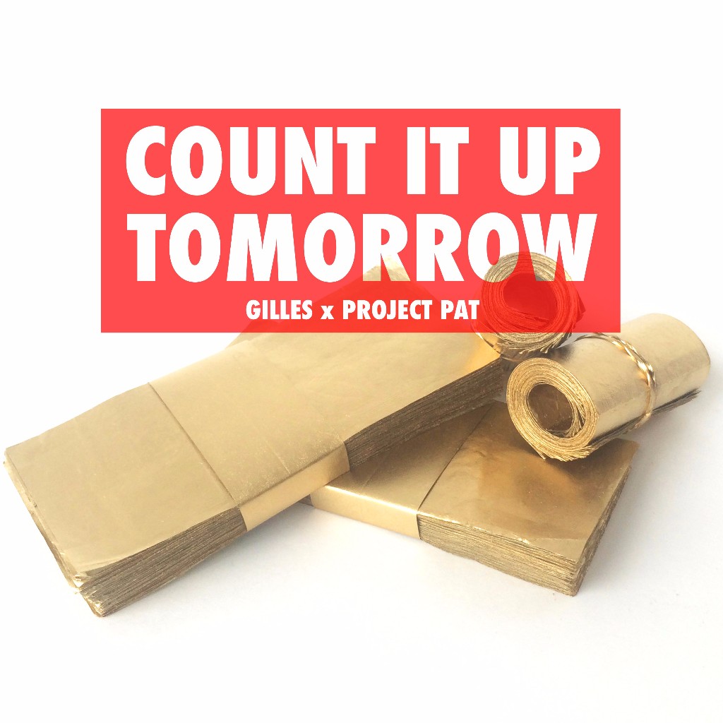 Gilles Bridge The Gap Between North Memphis & North Springs With Project Pat-Assisted “Count It Up Tomorrow”