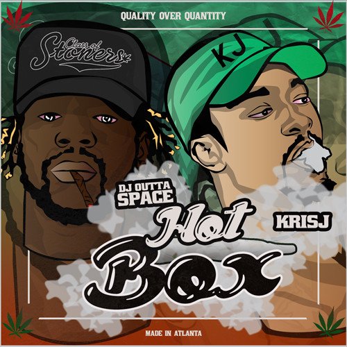 Kris J Connects With DJ Outta Space For ‘Hot Box’ LP