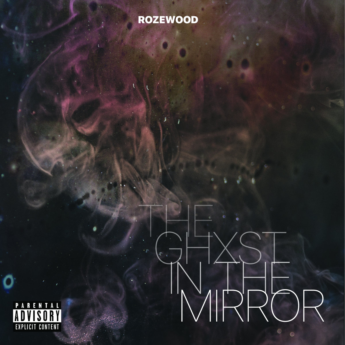 Rozewood Shows Us ‘The Ghxst In The Mirror’ (STREAM)