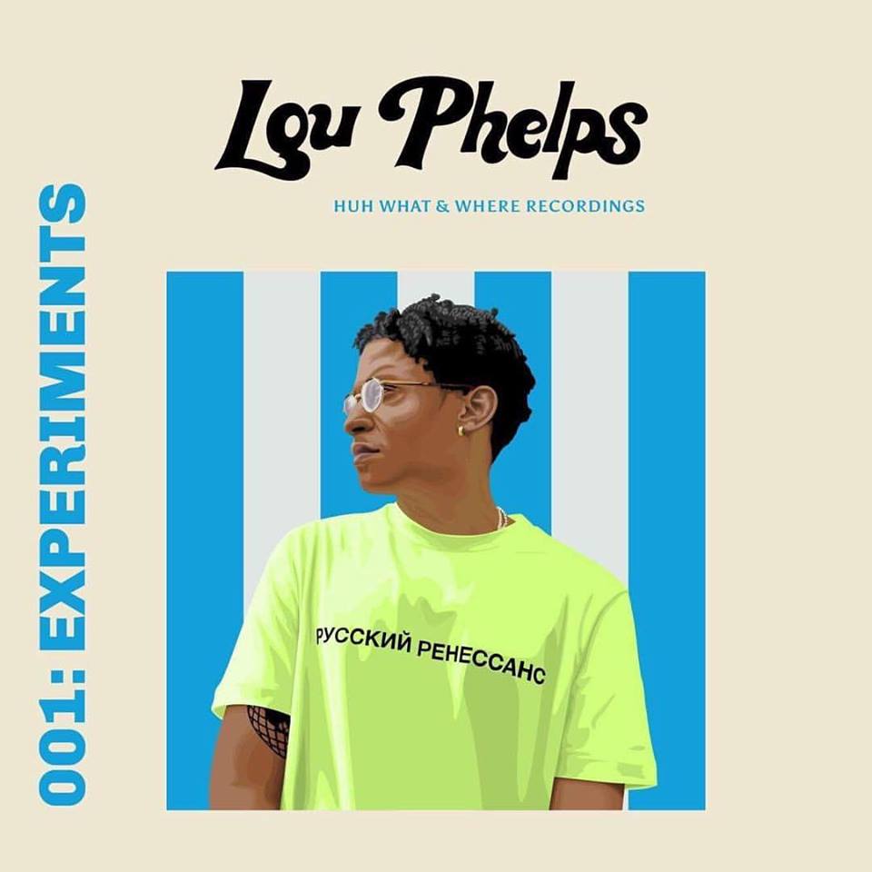 Lou Phelps Debuts ‘001: Experiments’ LP (STREAM)
