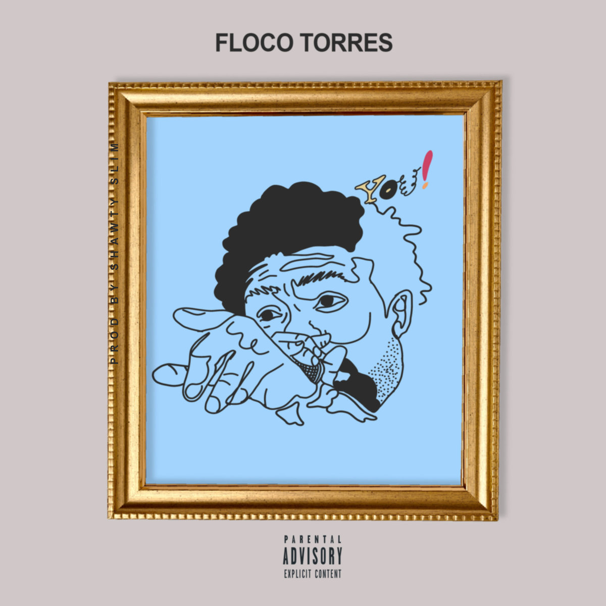 Floco Torres Drops “You!” (Prod. By Shawty Slim)