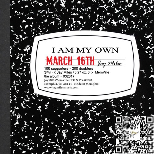 Jay Miles Place All Bets On Himself For ‘I Am My Own’ LP