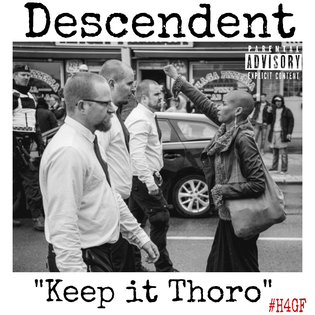 Descendent “Keep it Thoro” With Latest Freestyle