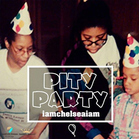 iamchelseaiam Has No Time For Sob Stories On New Single “Pity Party”