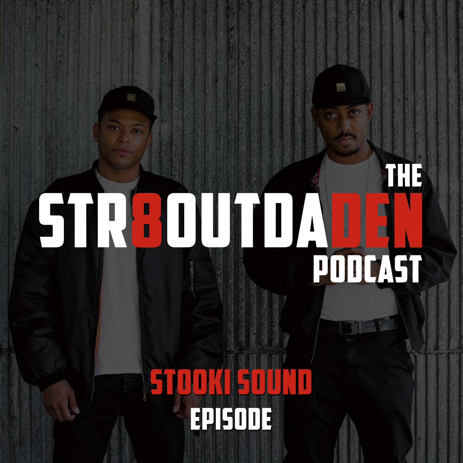 Str8OutDaDen Podcast: Where’s Magic City? Featuring Stööki Sound