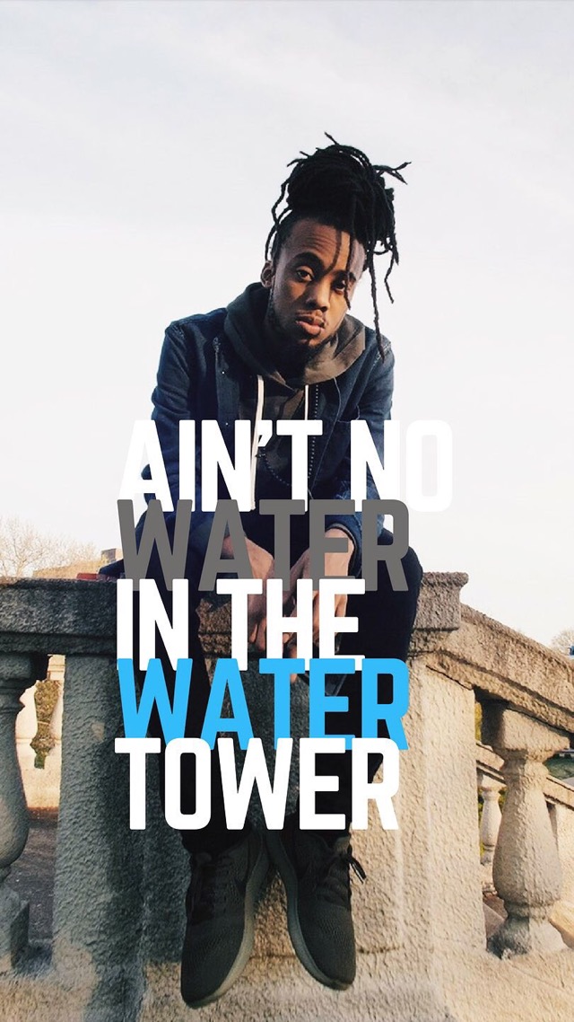 Mvstermind Says “Ain’t No Water In The Water Tower” (VIDEO)