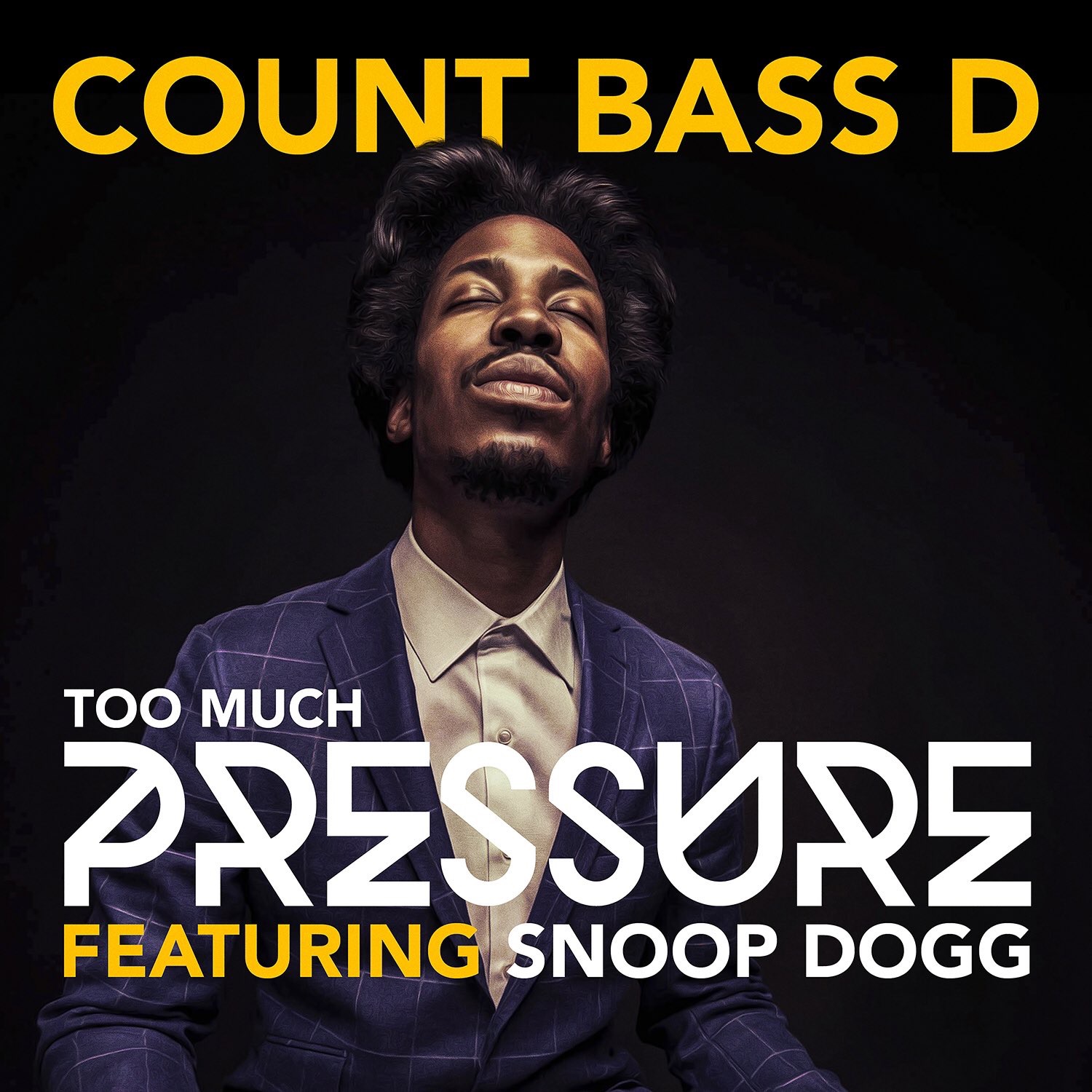 Count Bass D x DJ Pocket x Snoop Dogg Collab On ‘Too Much Pressure’ EP