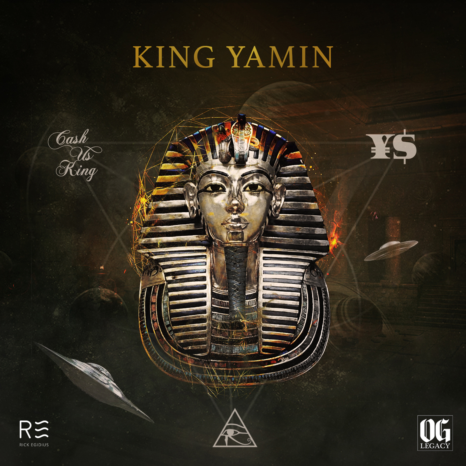 Cashus King Links With Yamin Semali For “KING YAMIN”
