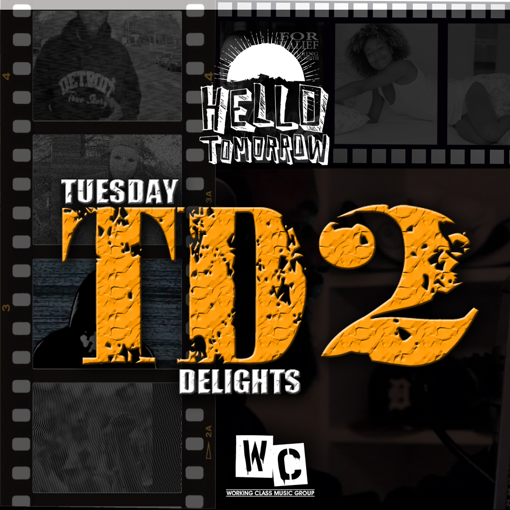 Hello Tomorrow Releases ‘Tuesday Delights Vol. 2’ (STREAM)