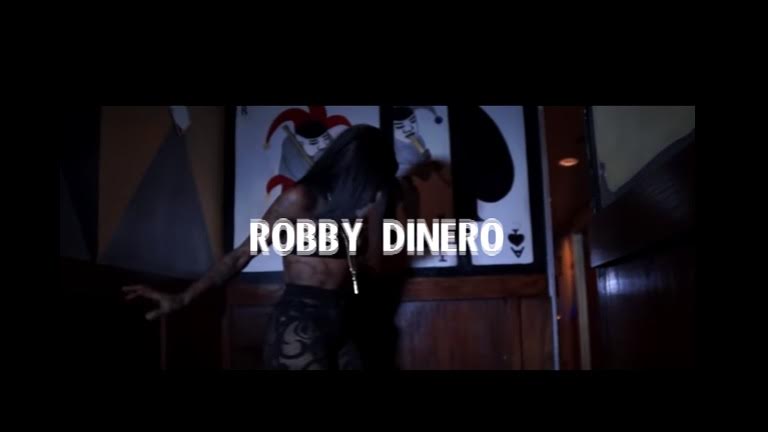 Robby Dinero – Bottles On Me ft. Mitchy Slick