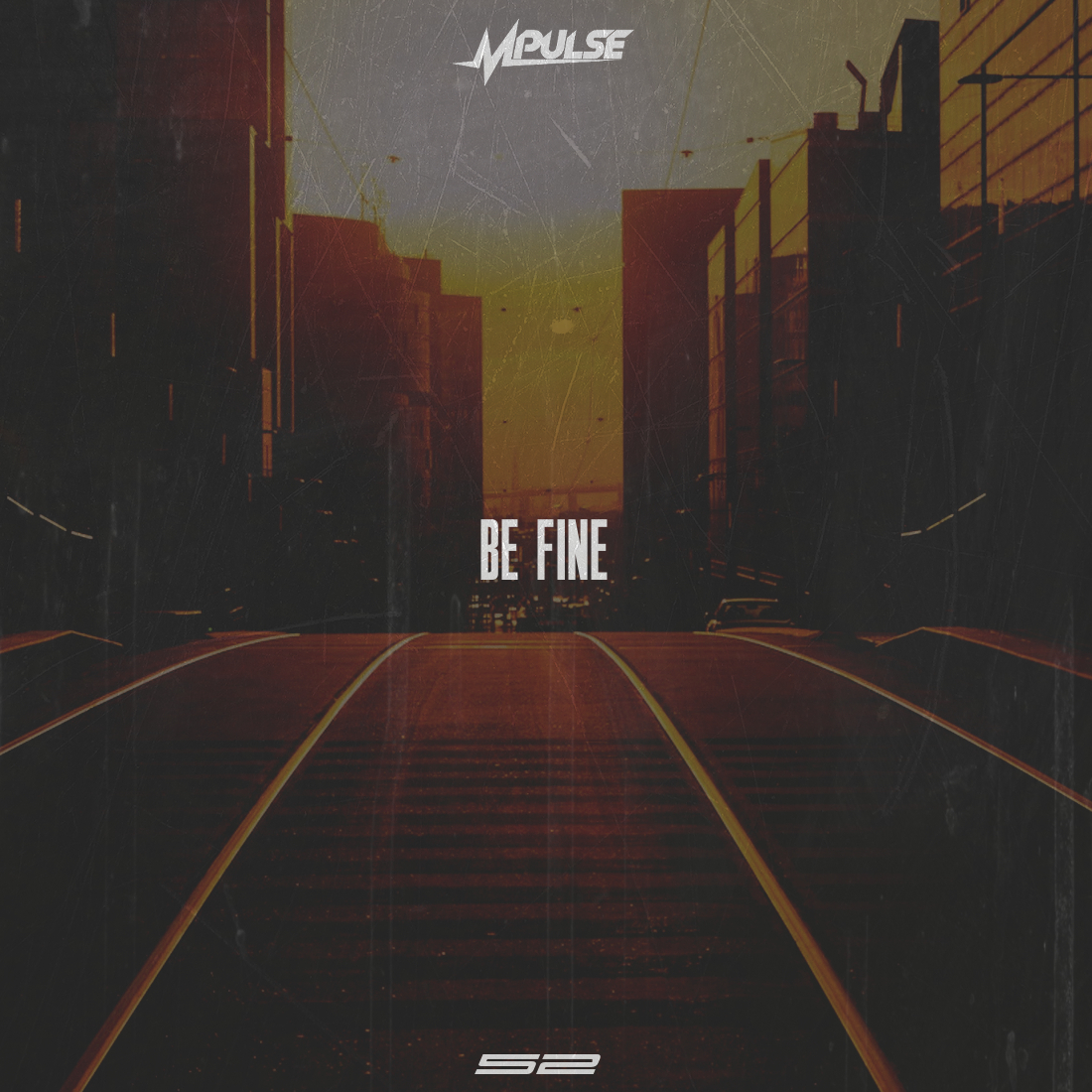 Mpulse Closes Out His 52 Weeks Series w/ “Be Fine” (Prod. By strykerSPEAK)